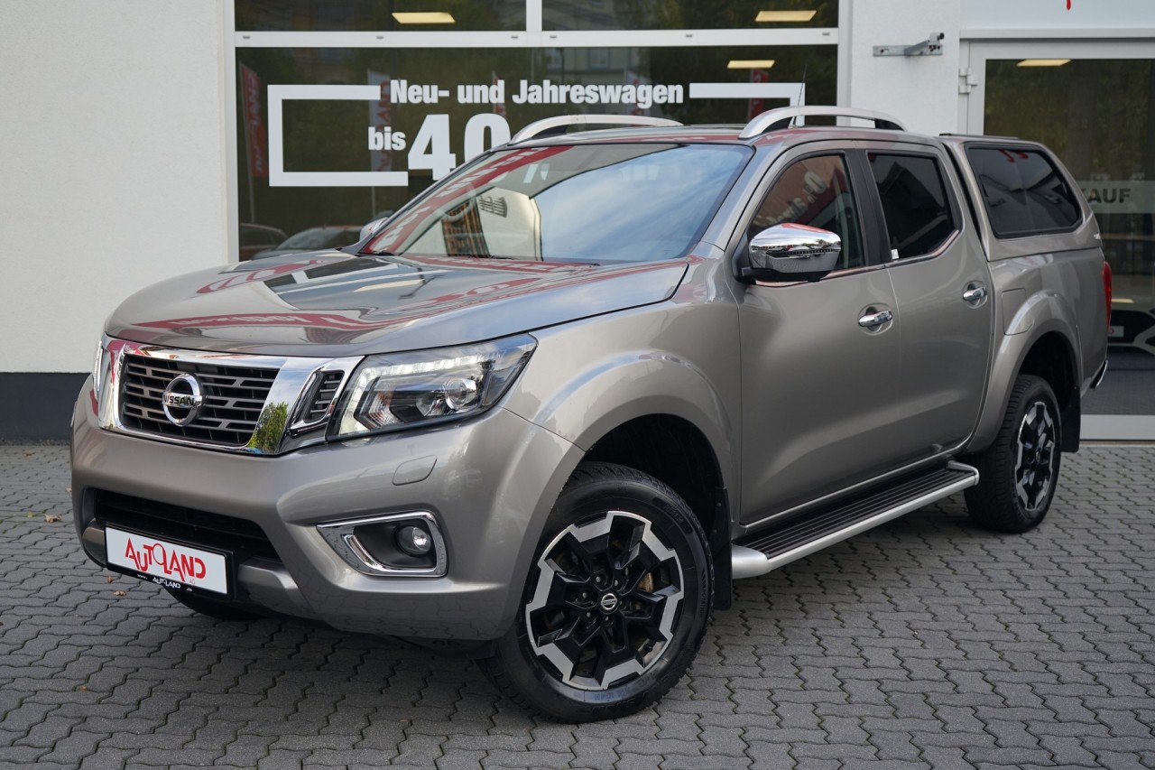 Nissan Navara NP300 2.3 dCi N-Connecta Double Cab