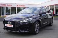 Hyundai i30 CW Kombi 1.6 T-GDI Aut. 2-Zonen-Klima Navi Sitzheizung