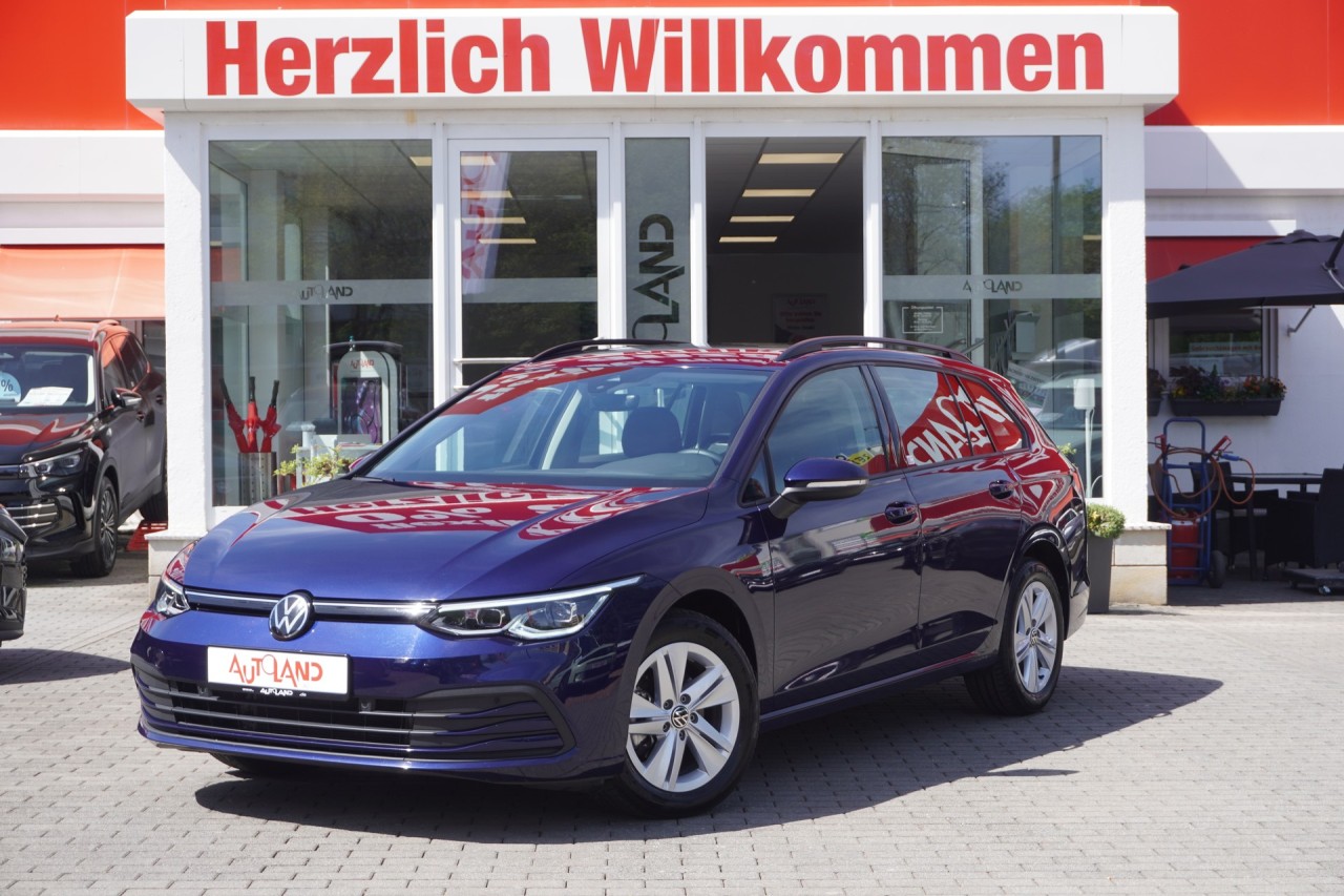 VW Golf Variant 1.5 eTSI DSG LED+