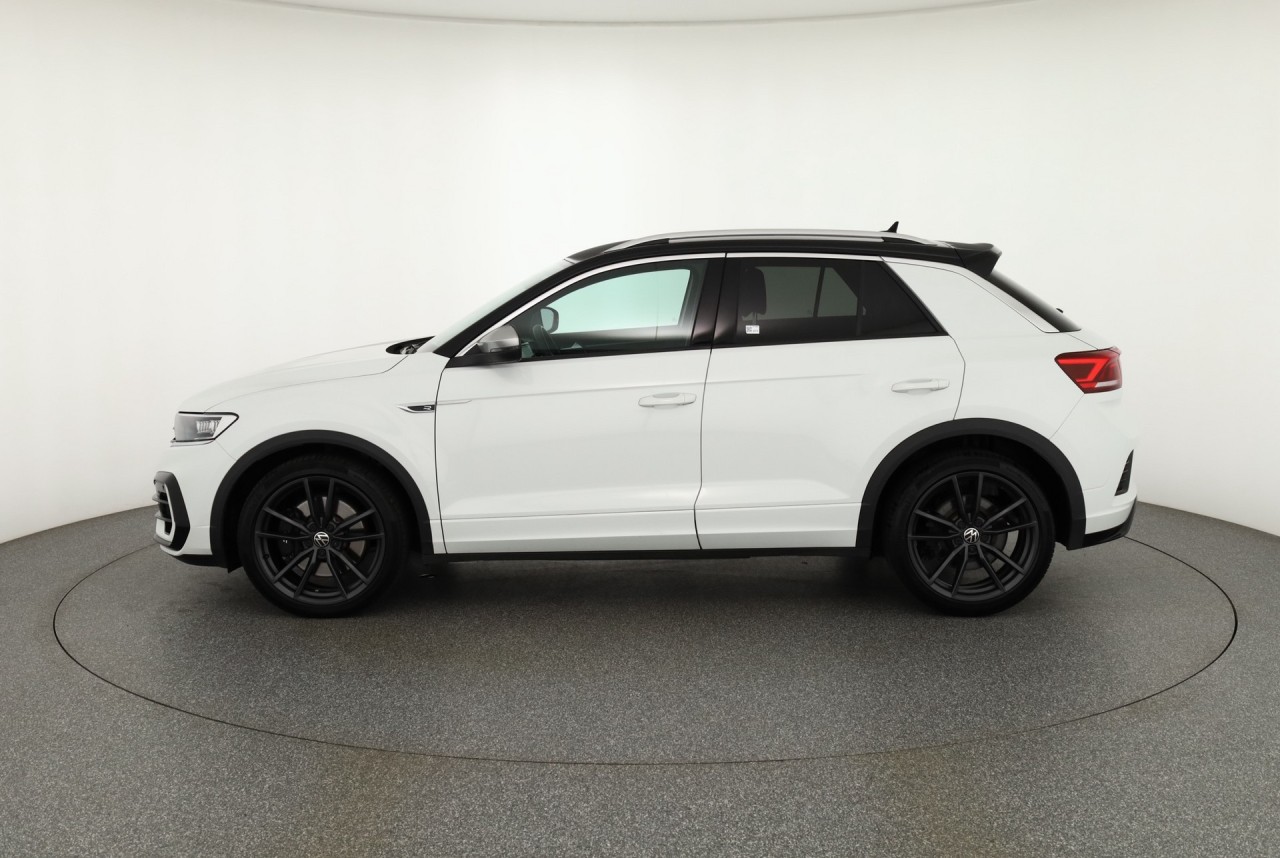 VW T-Roc 2.0 TSI R 4Motion Akrapovic