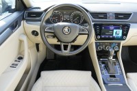 Skoda Superb Combi 2.0 TSI DSG Style 4x4