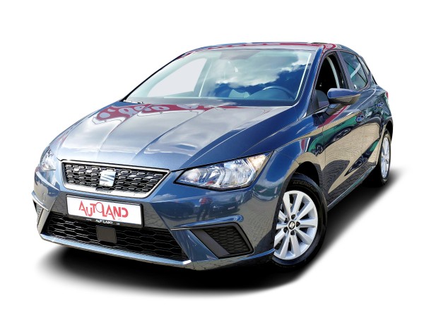 Seat Ibiza 1.0 MPI Reference
