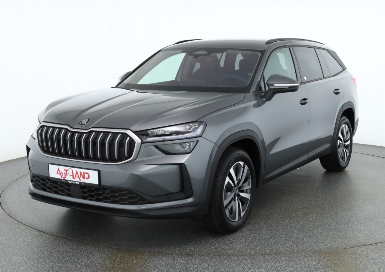 Skoda Kodiaq Selection 1.5 TSI DSG
