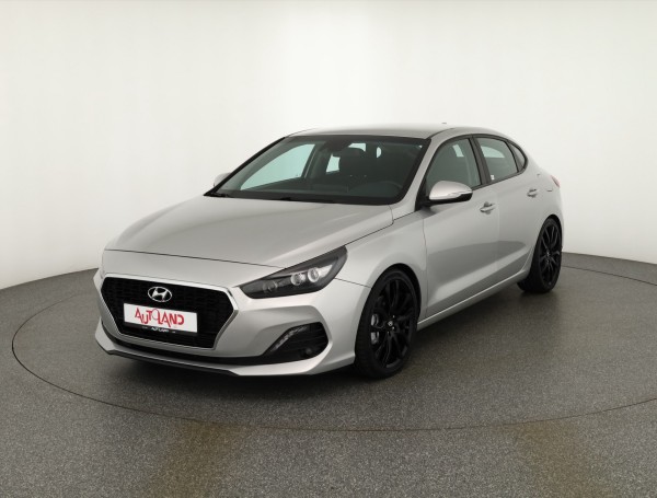 Hyundai i30 Fastback 1.4 T-GDI Aut.