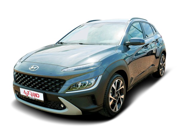 Hyundai Kona 1.0 T-GDI Pure 2WD