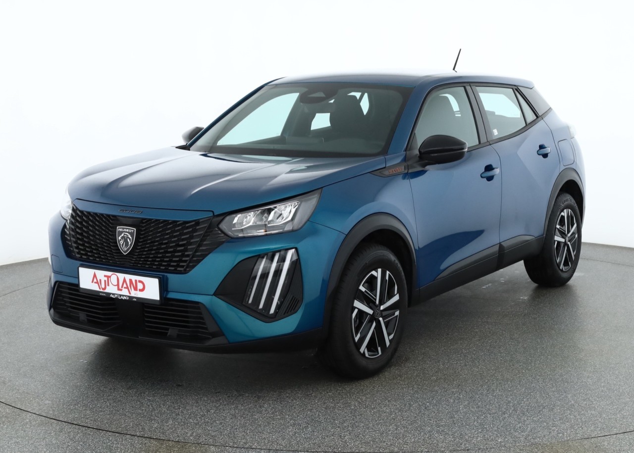 Peugeot 2008 1.2 PureTech Allure