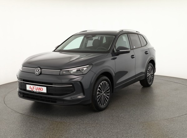 VW Tiguan 1.5 eTSI DSG