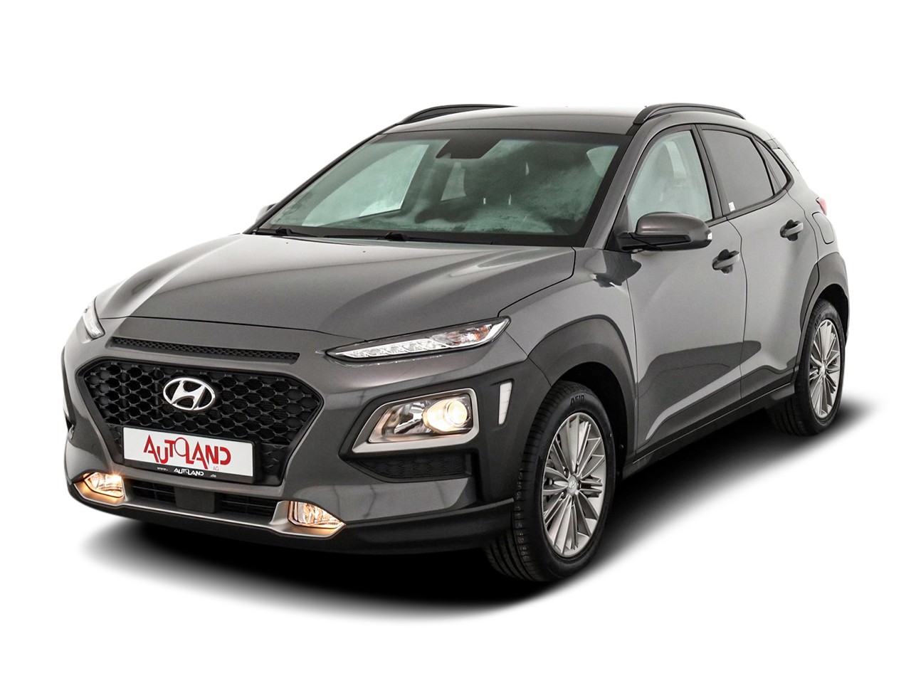 Hyundai Kona 1.0 T-GDI