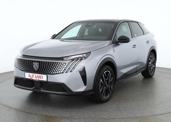 Peugeot 3008 GT+ 1.2 Hybrid 145 Aut.