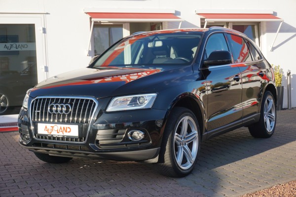 Audi Q5 2.0 TDI quattro S-Tronic