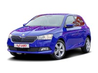 Skoda Fabia 1.2 TSI Exclusive Sitzheizung Tempomat Bordcomputer