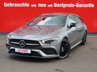 Vorschau: Mercedes-Benz CLA 200 AMG Line 7G-DCT Aut.