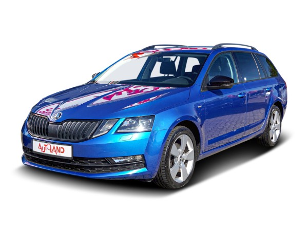 Skoda Octavia Combi 1.5 TSI Clever