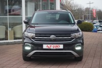 VW T-Cross 1.0 TSI Move DSG