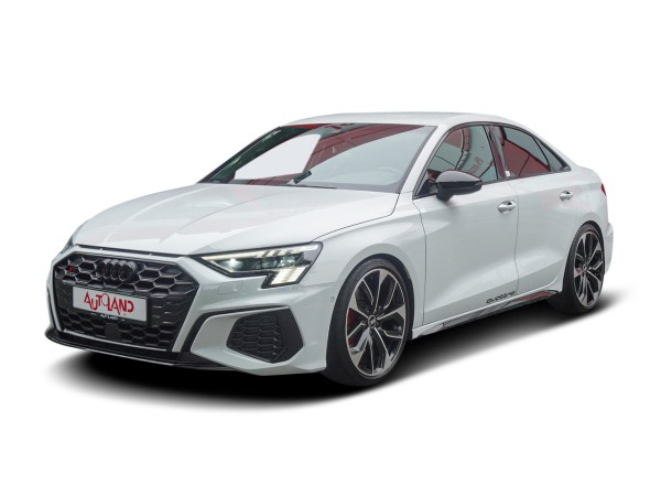 Audi S3 2.0 TFSI quattro Black Edition