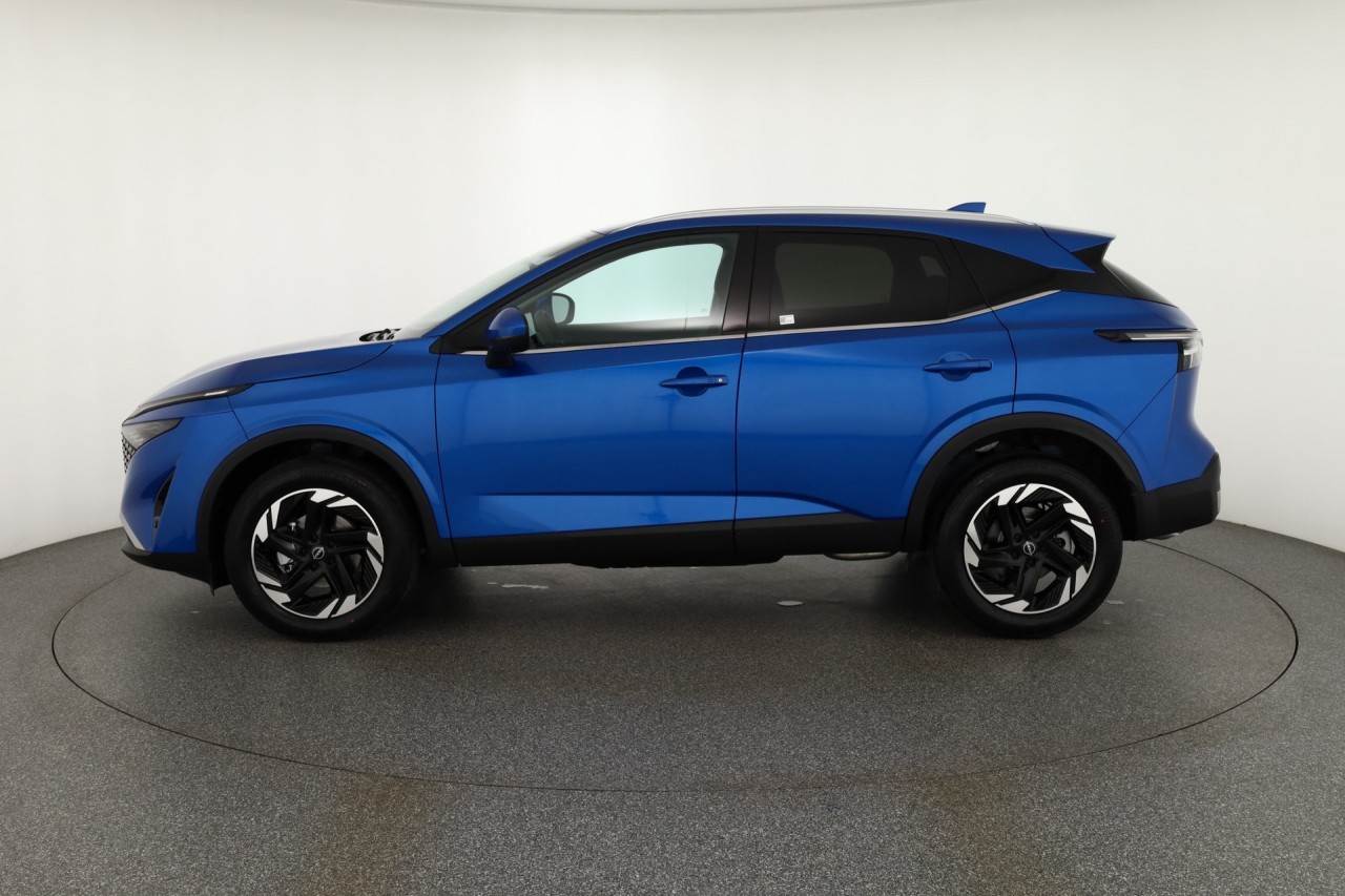 Nissan Qashqai N-Connecta+ 1.3 DIG-T MHEV Aut.