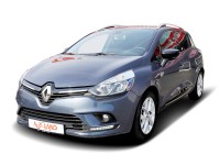 Renault Clio IV Grandtour TCe 90 Limited Navi Sitzheizung Tempomat