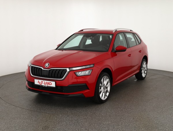 Skoda Kamiq 1.0 TSI Style OPF