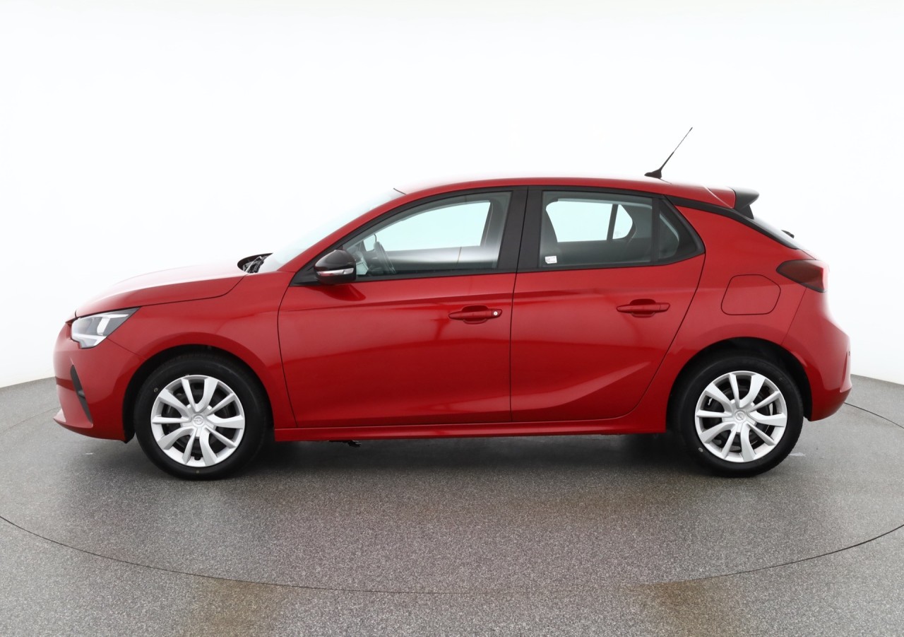 Opel Corsa F 1.2 Turbo Edition