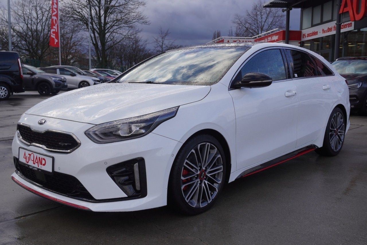 Kia pro_cee'd ProCeed 1.6 T-GDI GT