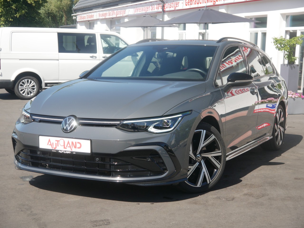 VW Golf VIII Variant 2.0 R-Line