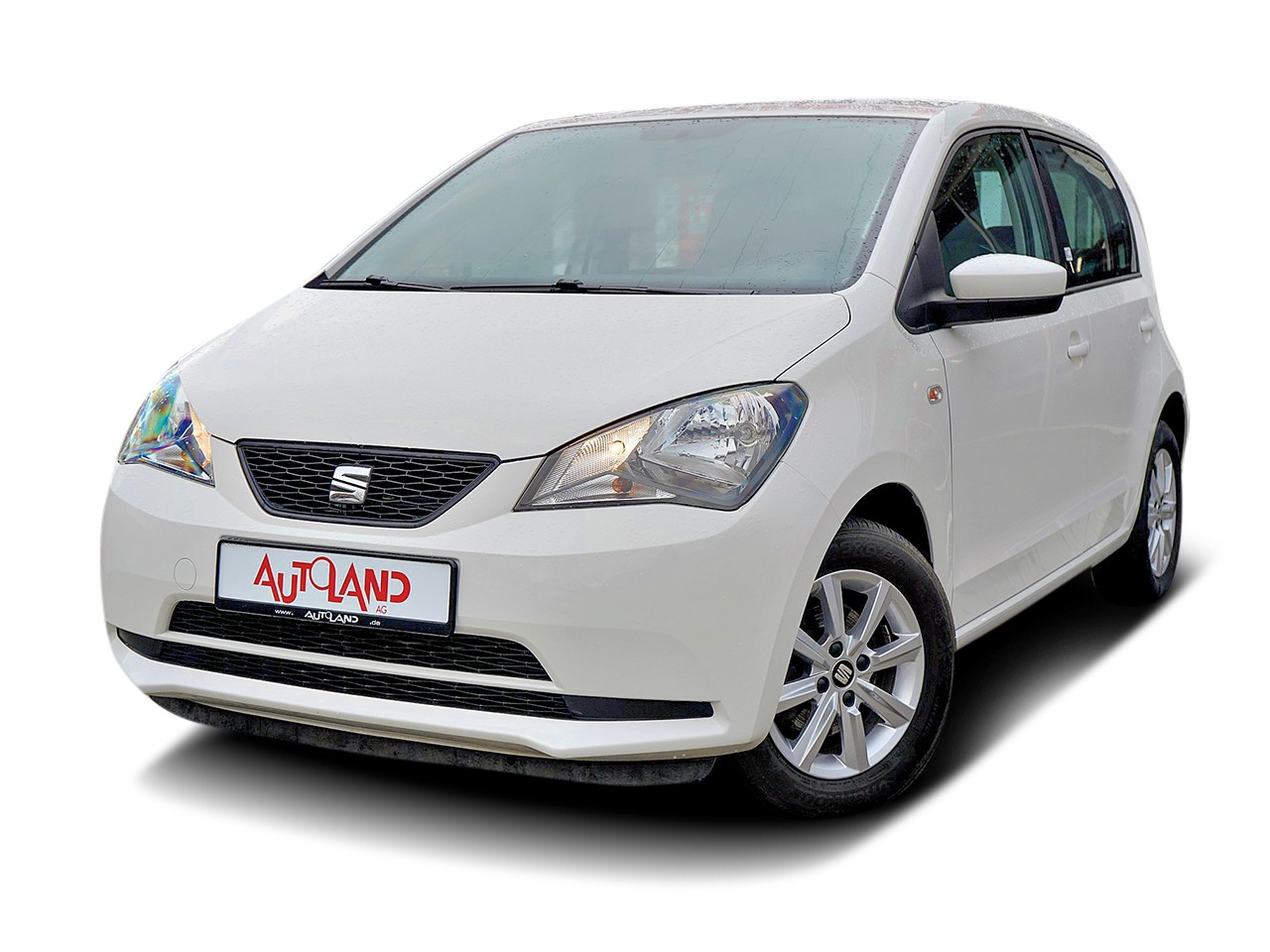 Seat Mii 1.0 Connect