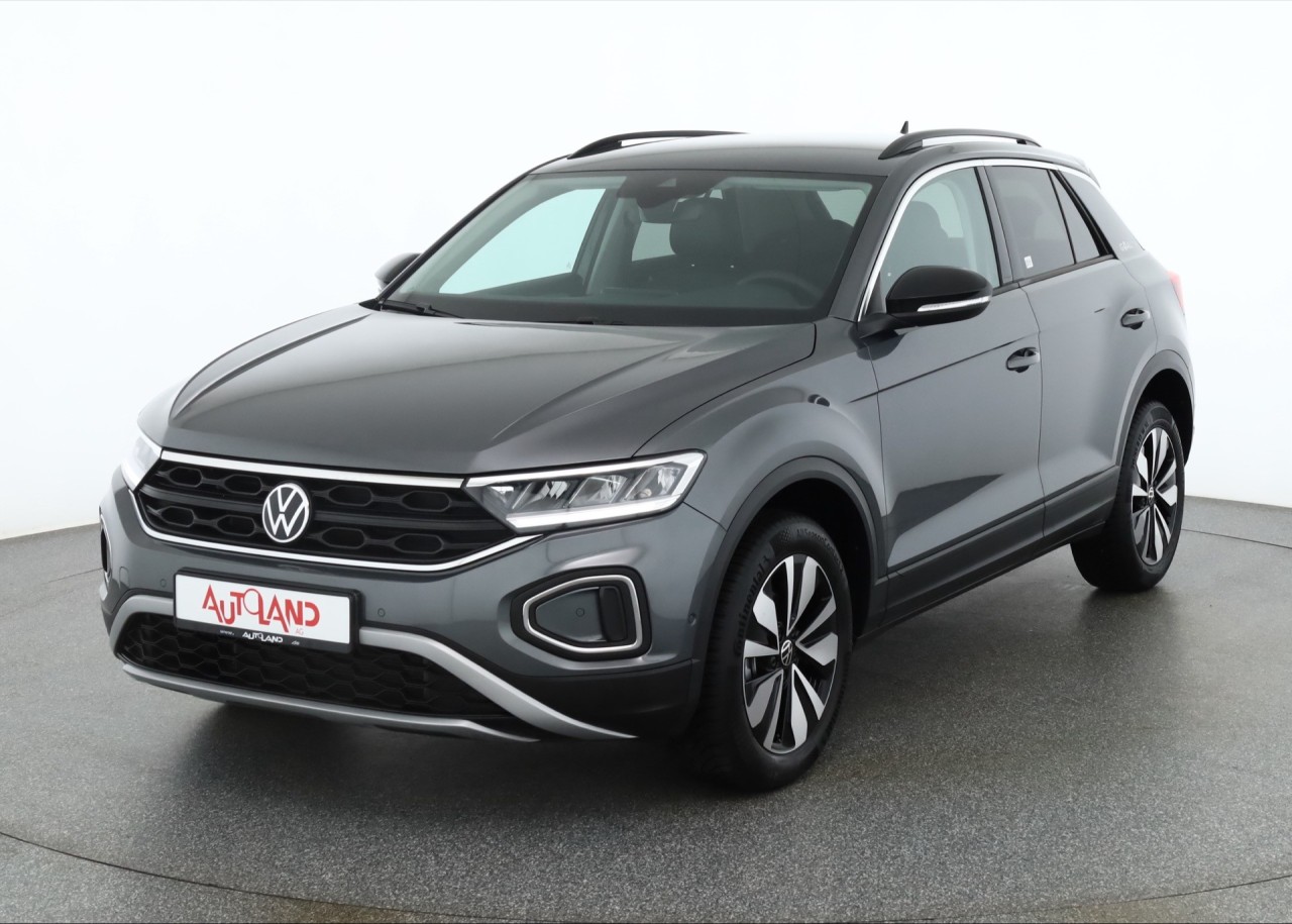 VW T-Roc 1.0 TSI Goal
