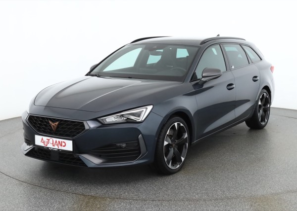 Cupra Leon ST 2.0 TSI DSG