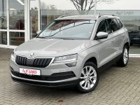 Vorschau: Skoda Karoq 2.0 TDI 4x4 DSG