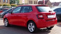 Vorschau: Skoda Fabia 1.0 MPI Joy