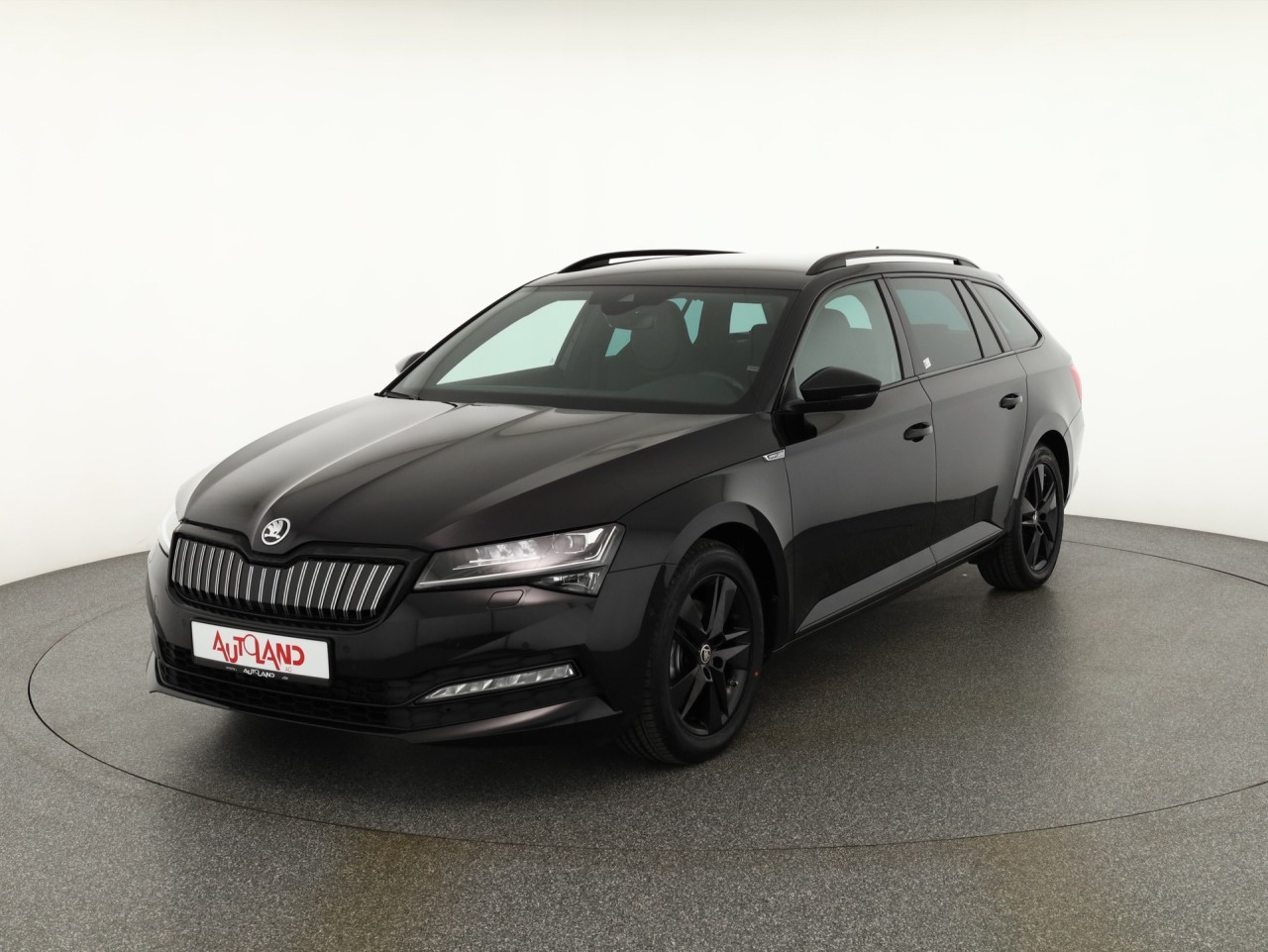 Skoda Superb Combi 1.4 TSI iV DSG Sportline