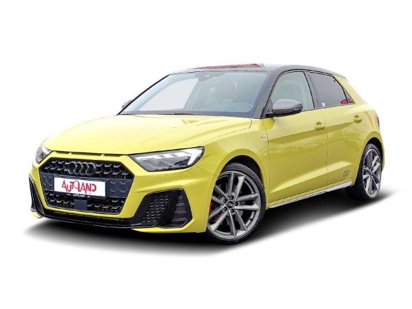 Audi A1 40 Sportback 2.0 TFSI S line