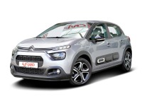 Citroen C3 PureTech 83 Sitzheizung LED Tempomat