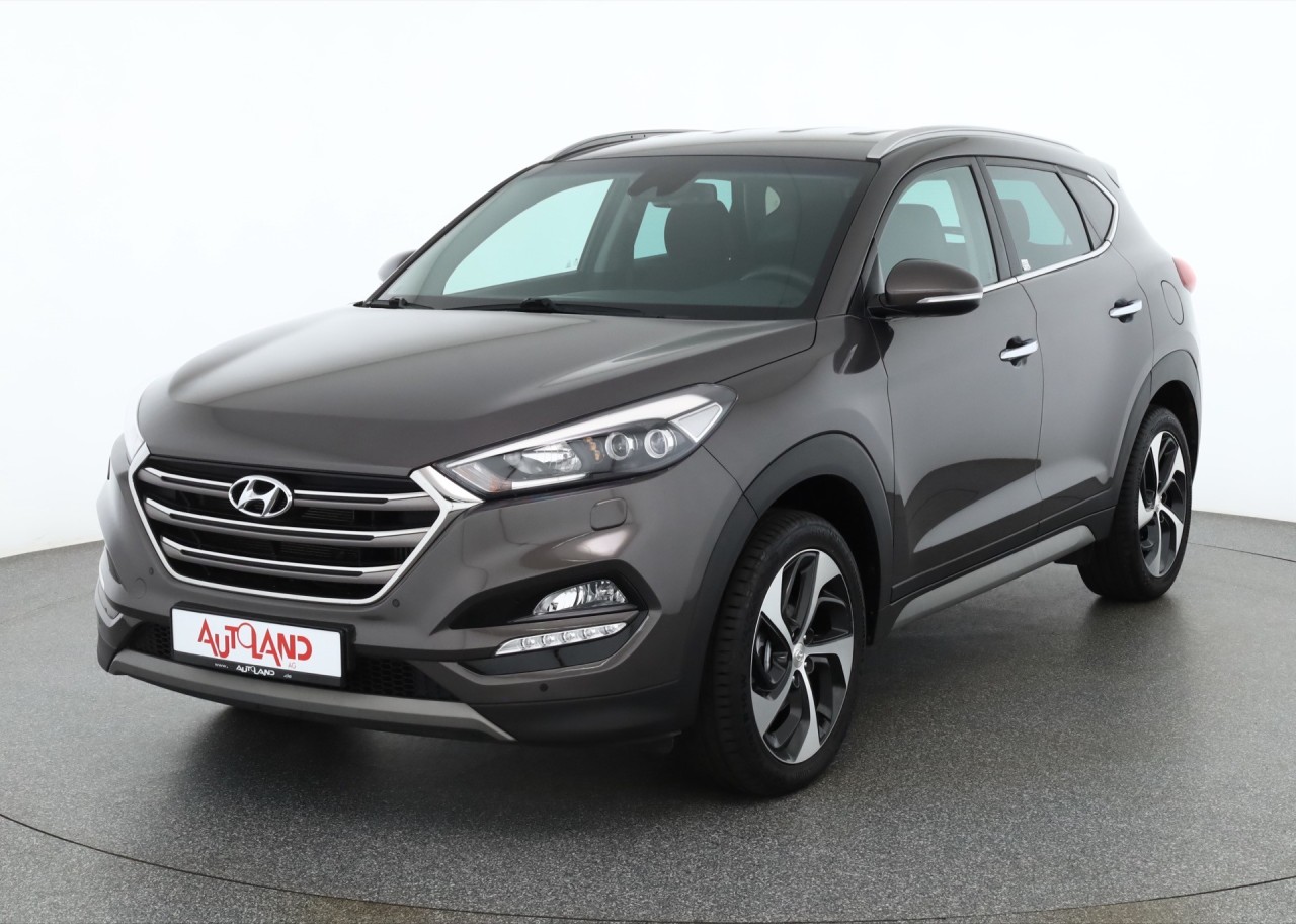 Hyundai Tucson 1.6 T-GDI Trend 4WD