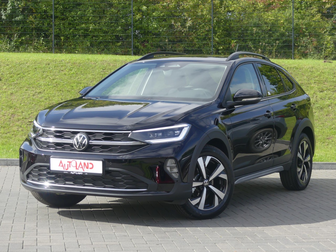 VW Taigo 1.0 TSI DSG