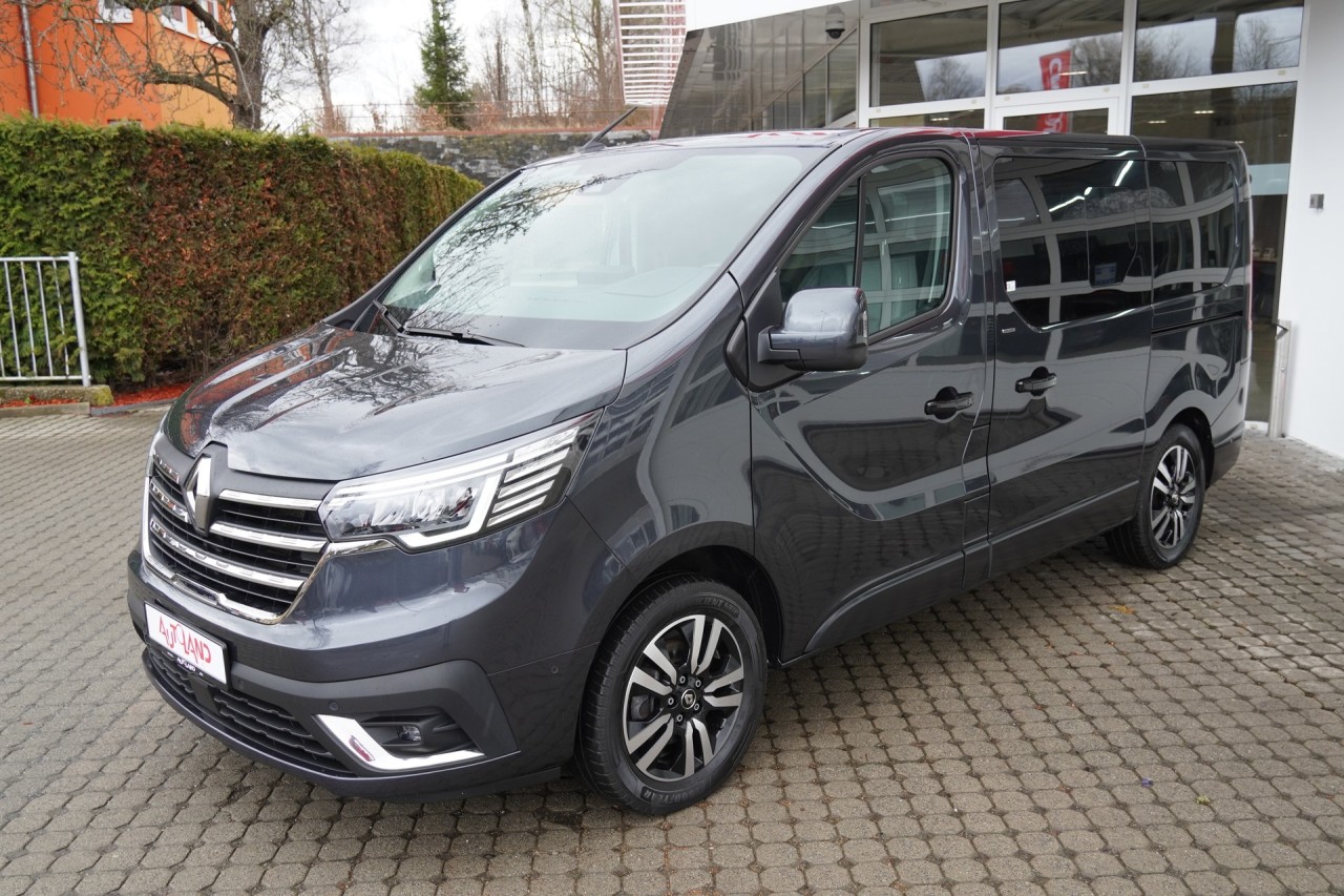 Renault Trafic Combi 2.0 L1H1 SpaceClass