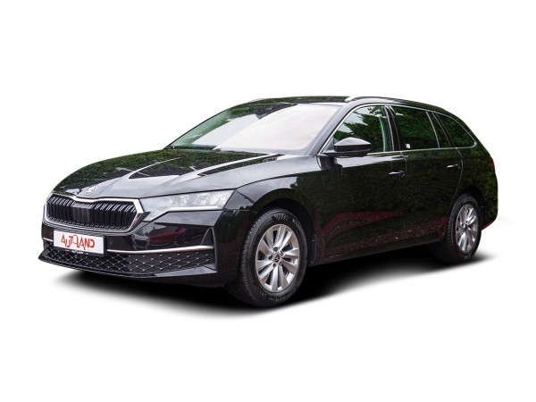 Skoda Octavia Combi 2.0 TDI DSG