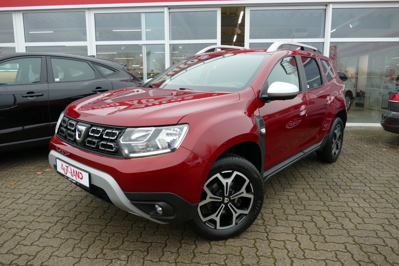 Dacia Duster 1.3 TCE Prestige