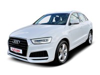 Audi Q3 1.4 TFSI S-Line S-Tronic Navi Sitzheizung LED
