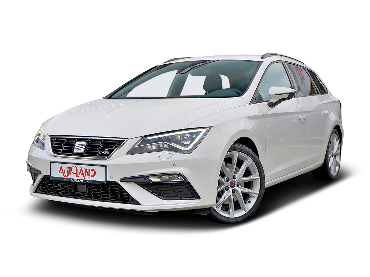 Seat Leon ST 2.0 TSI FR DSG