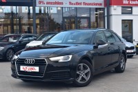 Vorschau: Audi A4 35 TDI Avant basis