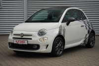 Vorschau: Fiat 500 S Edition 1.2i