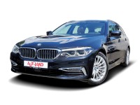 BMW 5er Reihe d Touring xDrive Luxury Line 2-Zonen-Klima Navi Sitzheizung