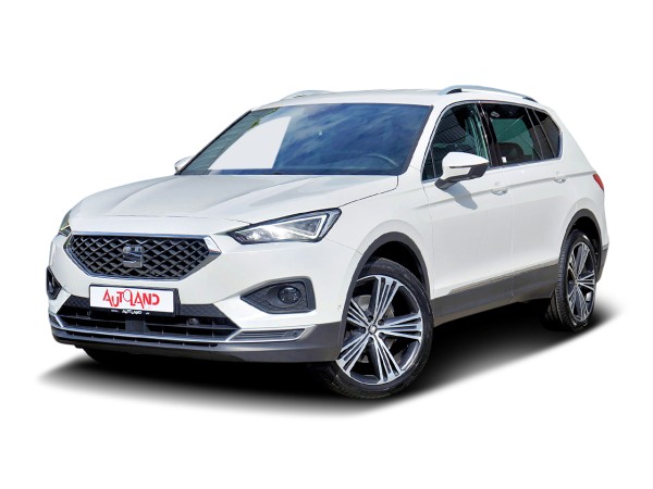Seat Tarraco 2.0 TSI Xcellence 4Drive