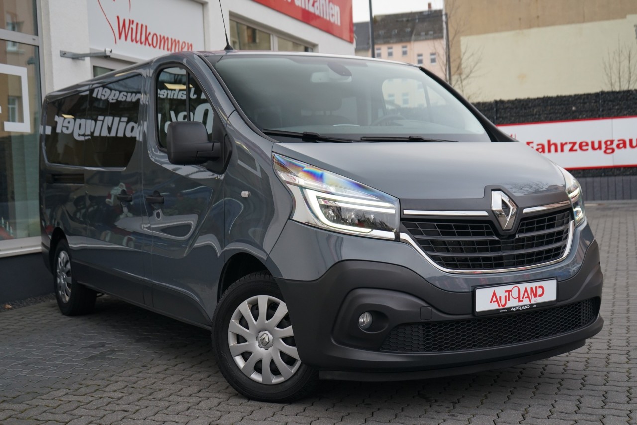 Renault Trafic dCi 145 L2H1 Life