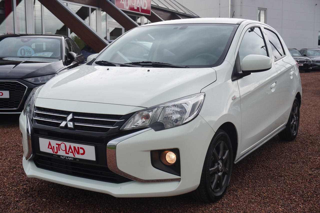 Mitsubishi Space Star 1.0