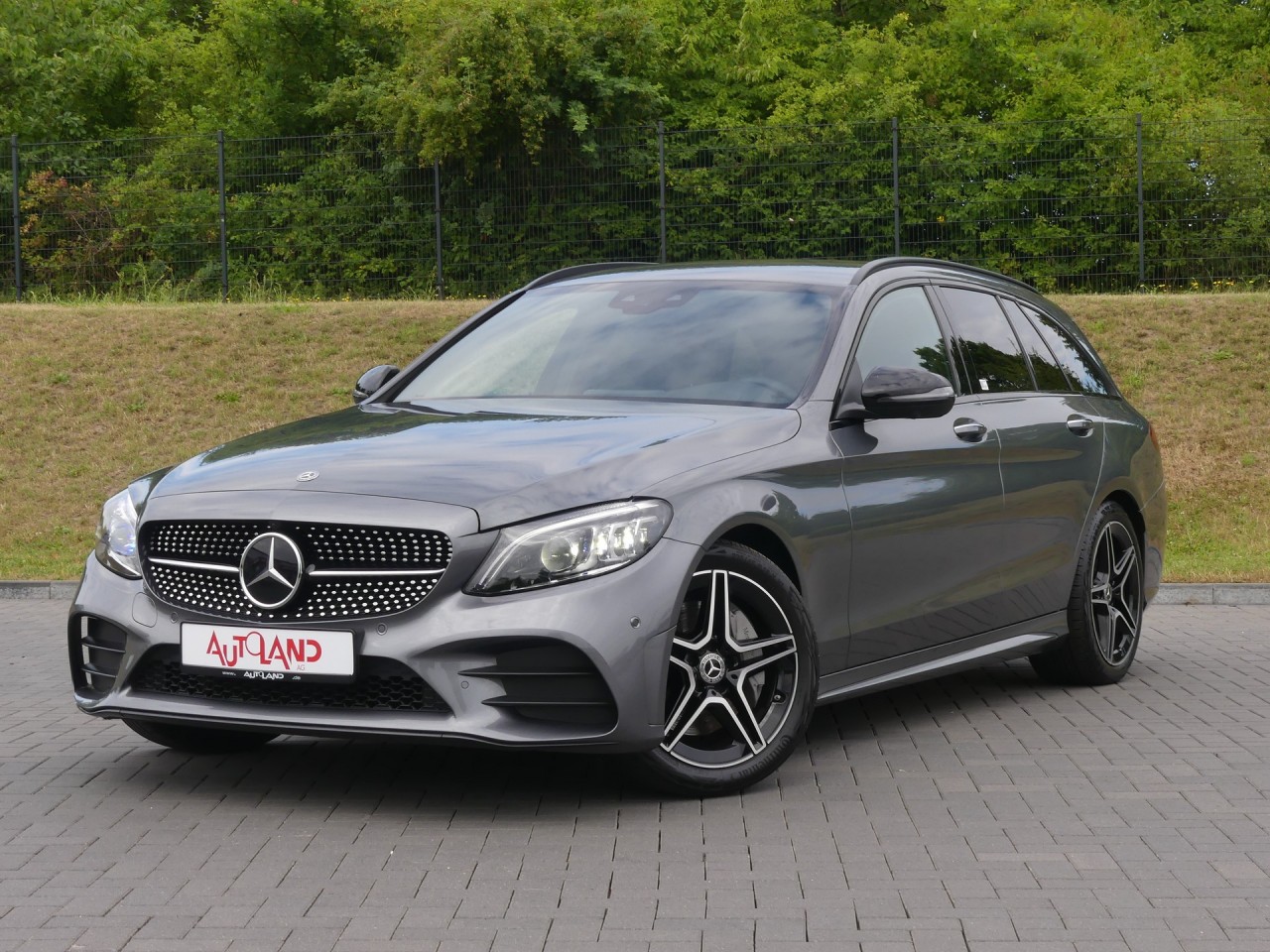 Mercedes-Benz C 160 C300 T-Modell AMG Line