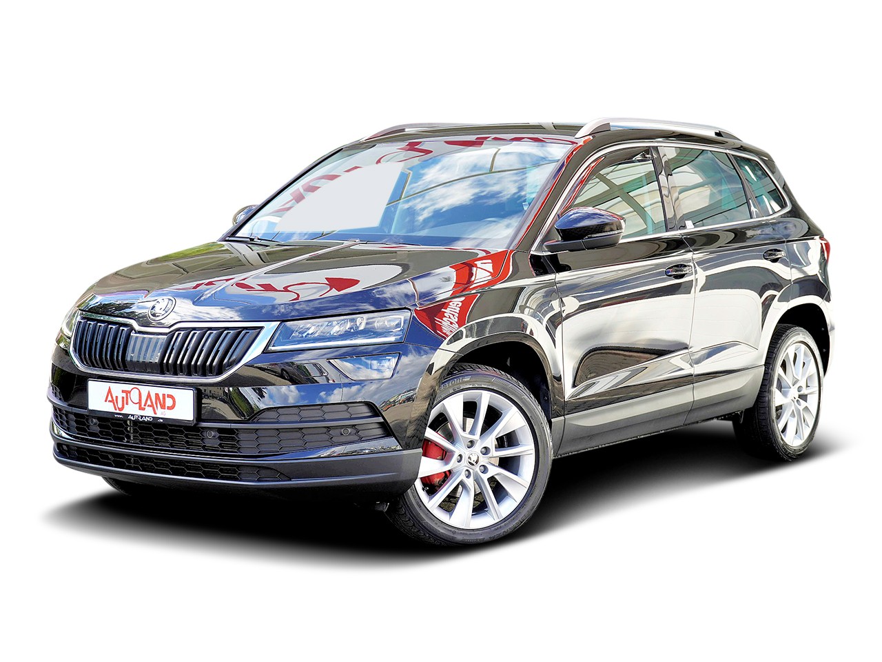 Skoda Karoq 1.5 TSI Style