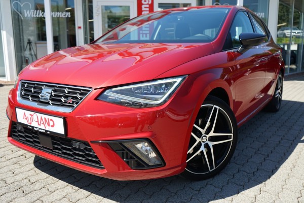 Seat Ibiza 1.0 TSI FR