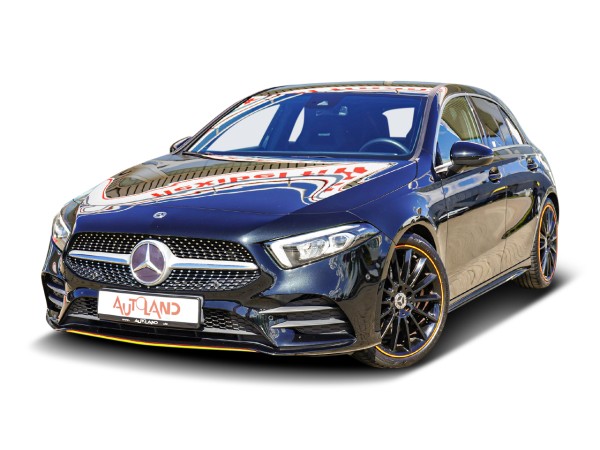 Mercedes-Benz A 220 A220 Edition 1 AMG Line